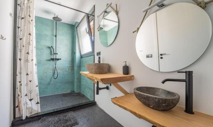 Bibrabe Home Сан-Фелиу-де-Гишольс Экстерьер фото